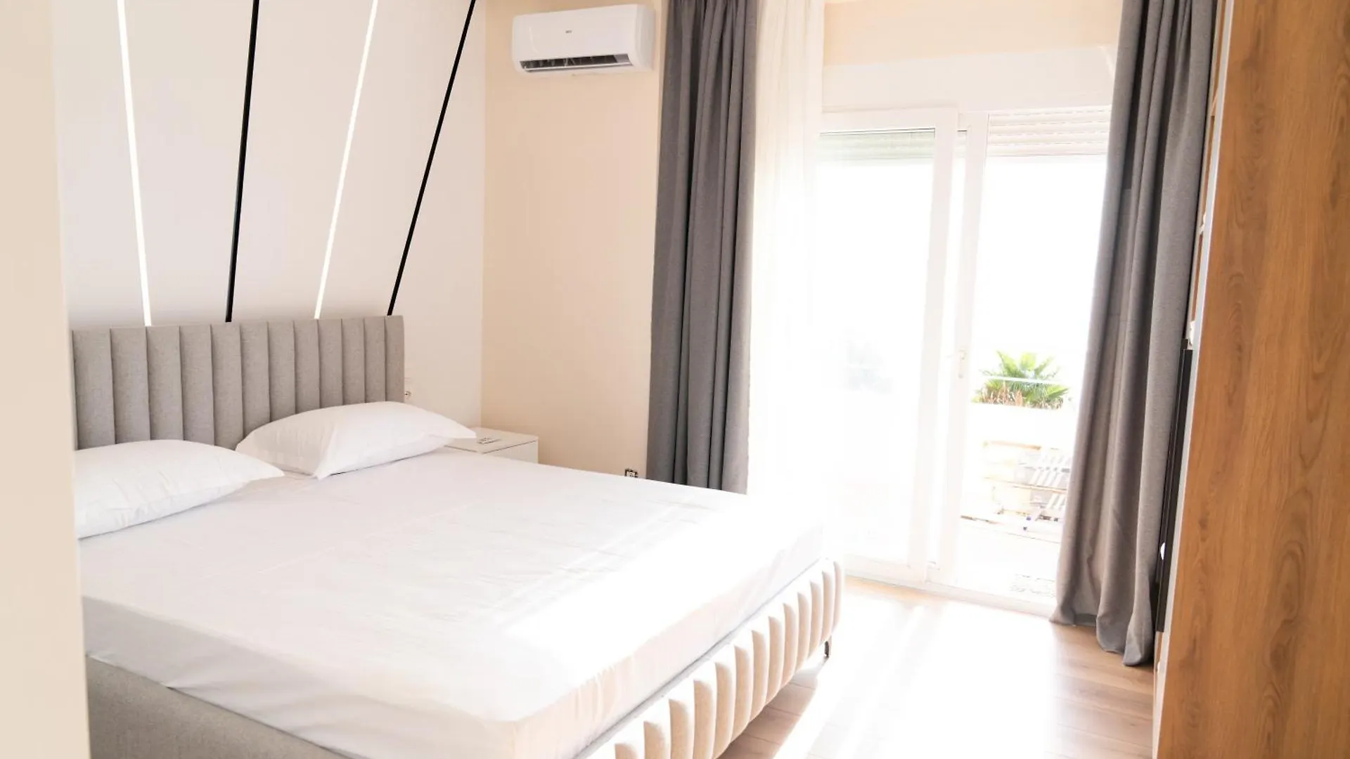 Daire Seaview Suite Avlonya