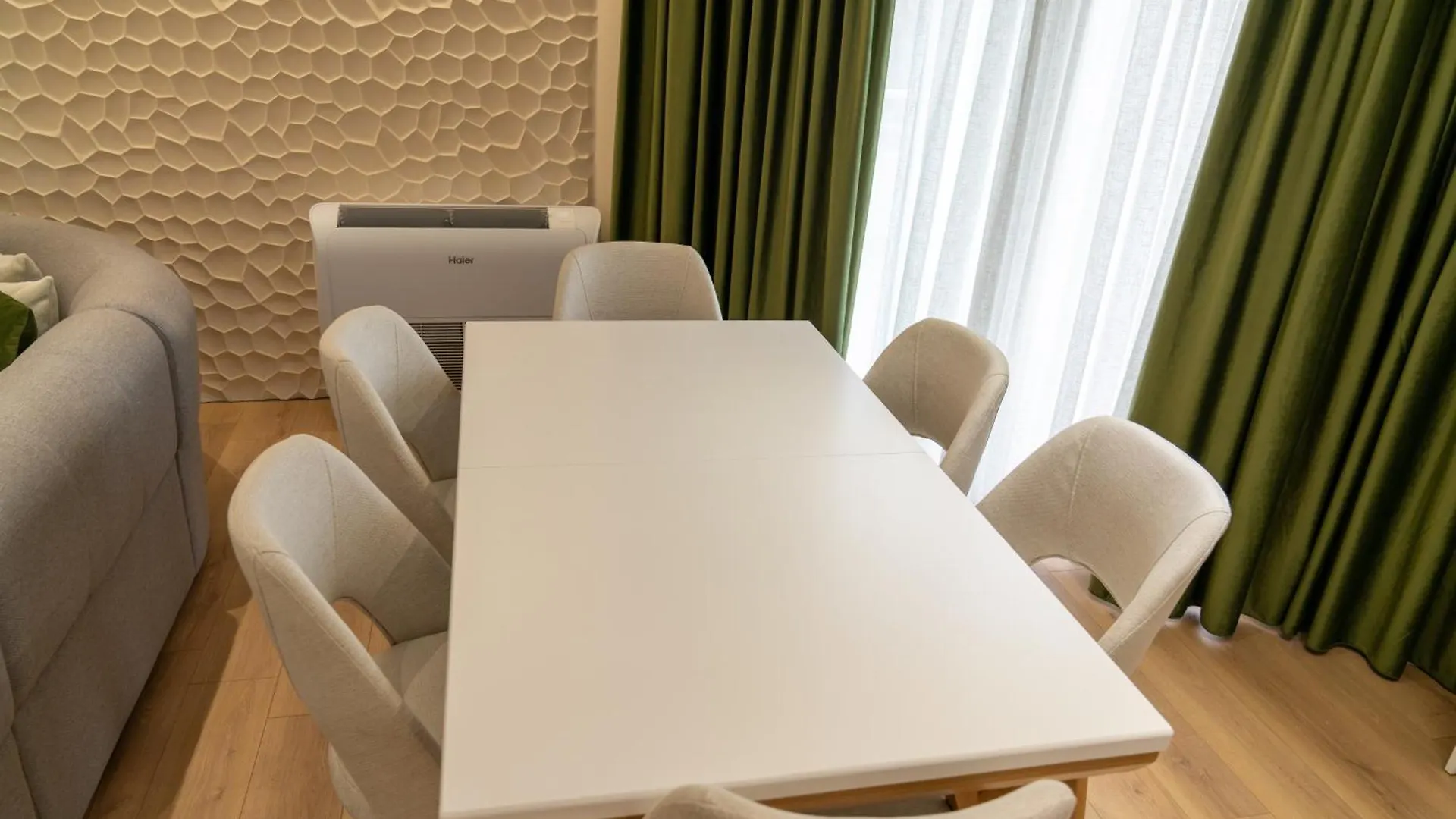 Seaview Suite Avlonya Daire