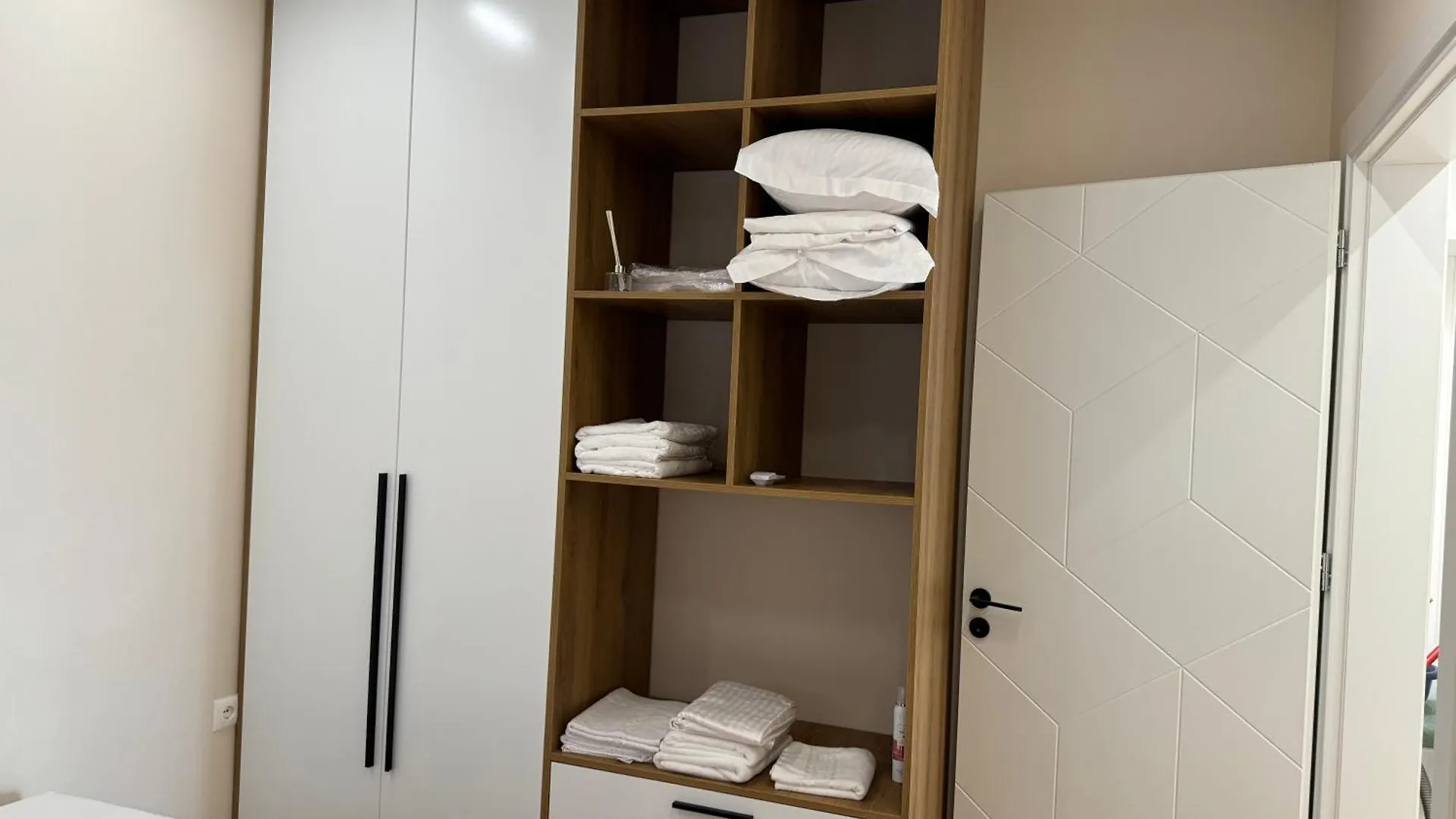 Daire Seaview Suite Avlonya