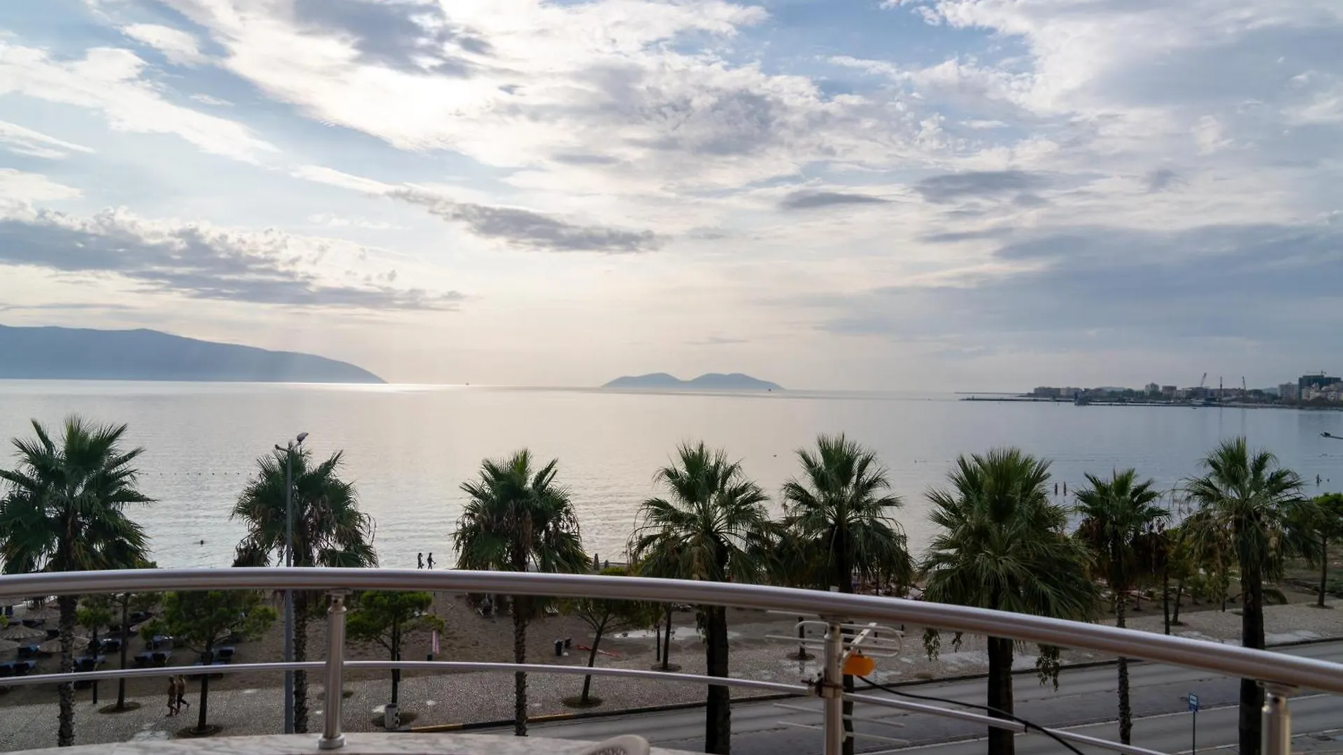 Seaview Suite Avlonya Daire