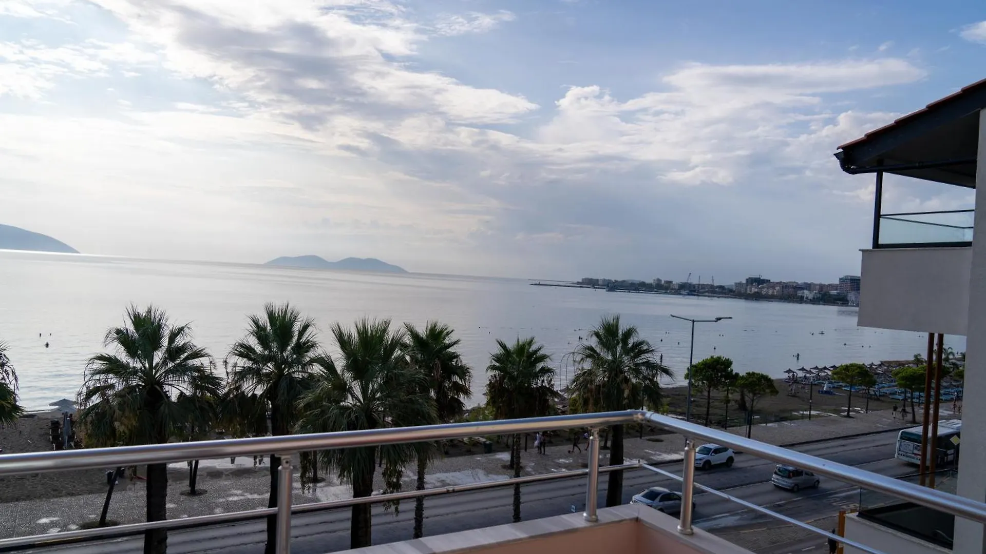 Seaview Suite Avlonya Arnavutluk