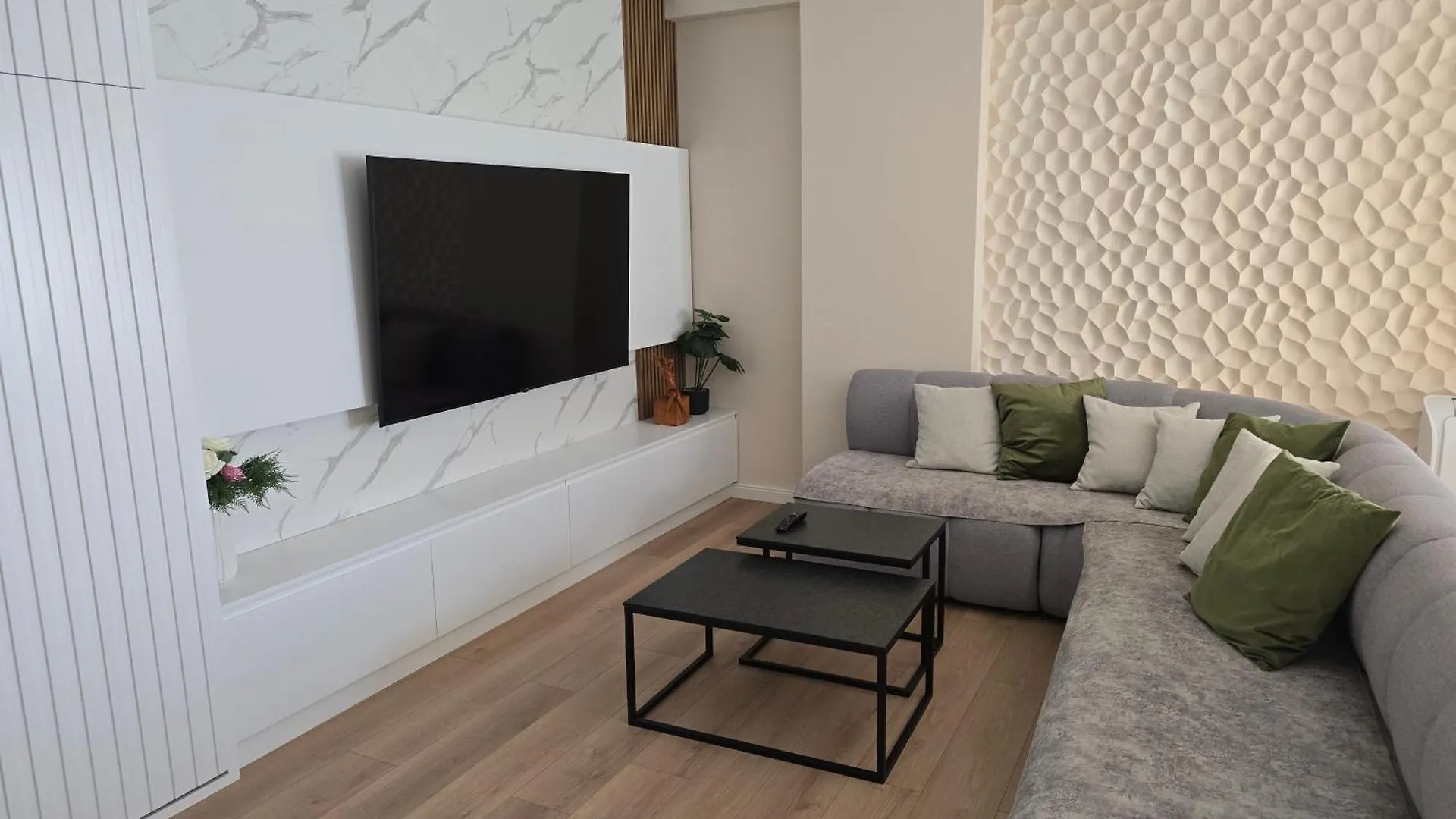 Seaview Suite Avlonya Daire