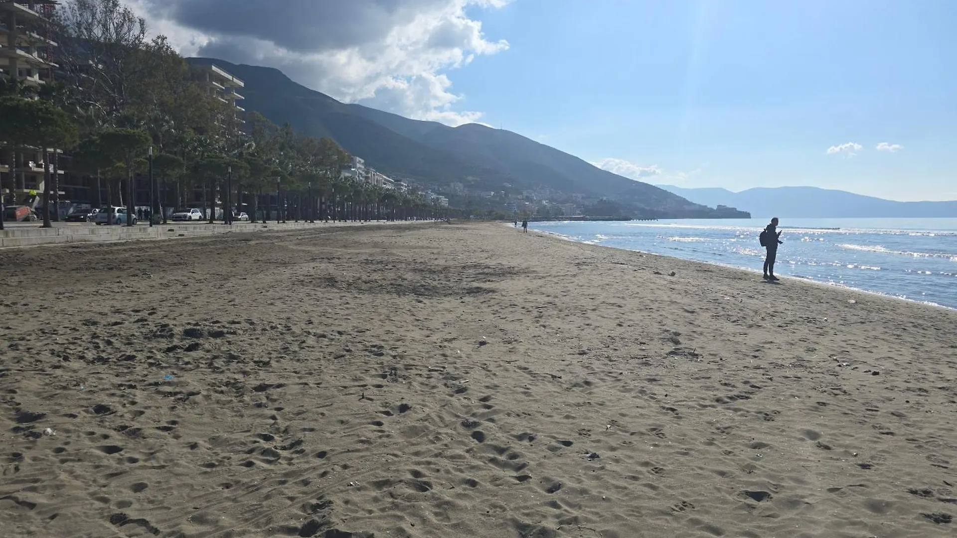 Daire Seaview Suite Avlonya Arnavutluk